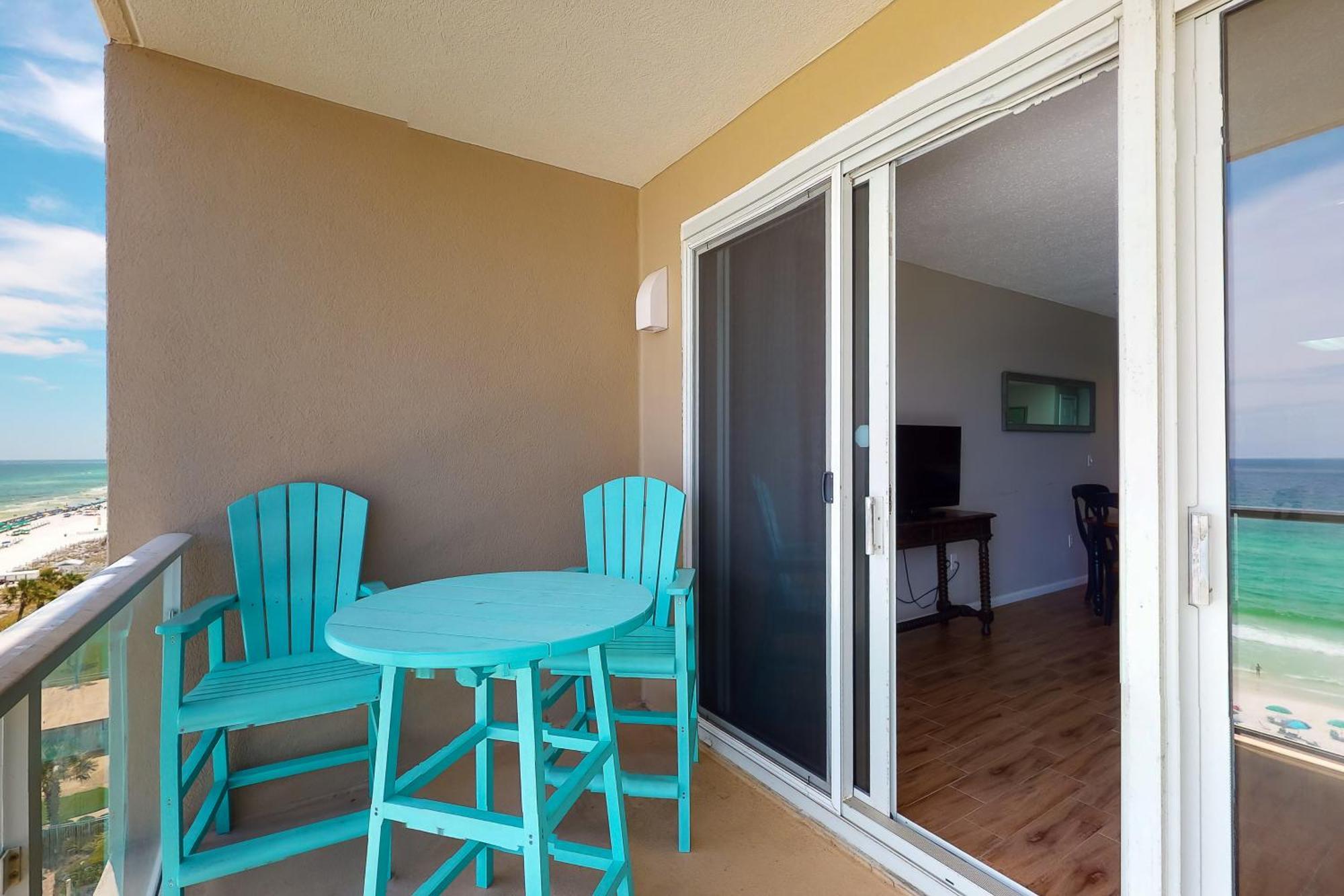 Sterling Sands 803 Destin Bagian luar foto