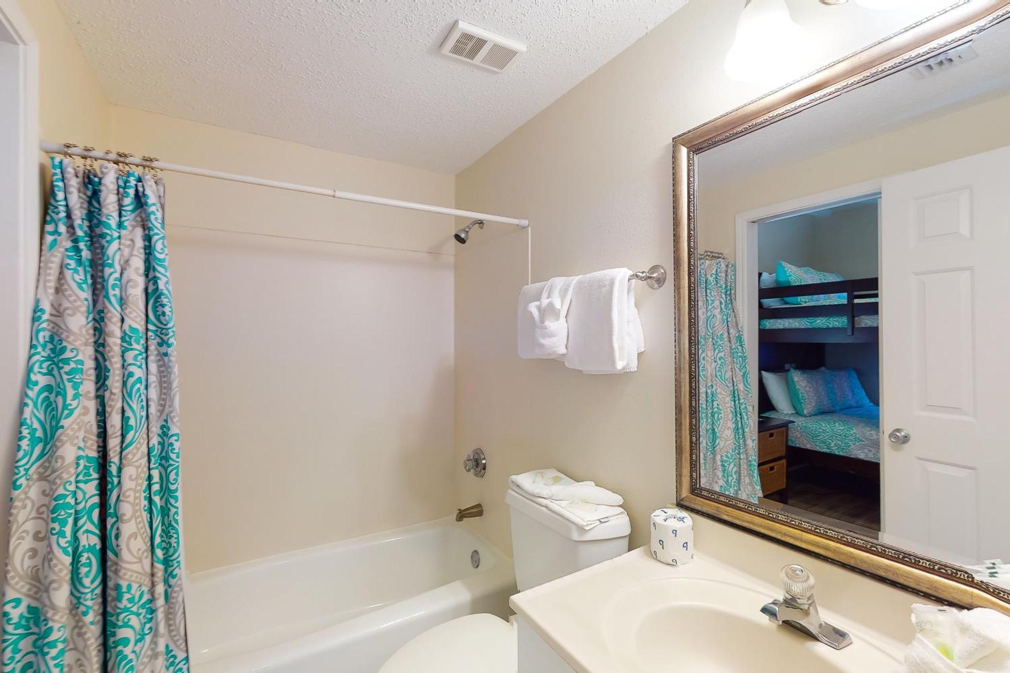 Sterling Sands 803 Destin Bagian luar foto